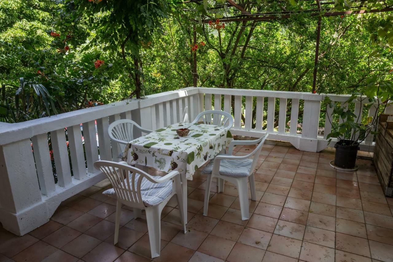 Apartment Nada Medveja Lovran Ngoại thất bức ảnh