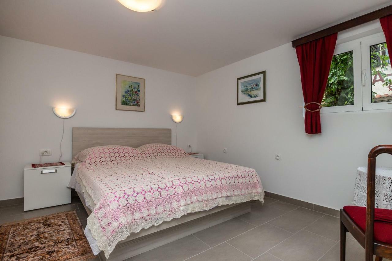 Apartment Nada Medveja Lovran Ngoại thất bức ảnh