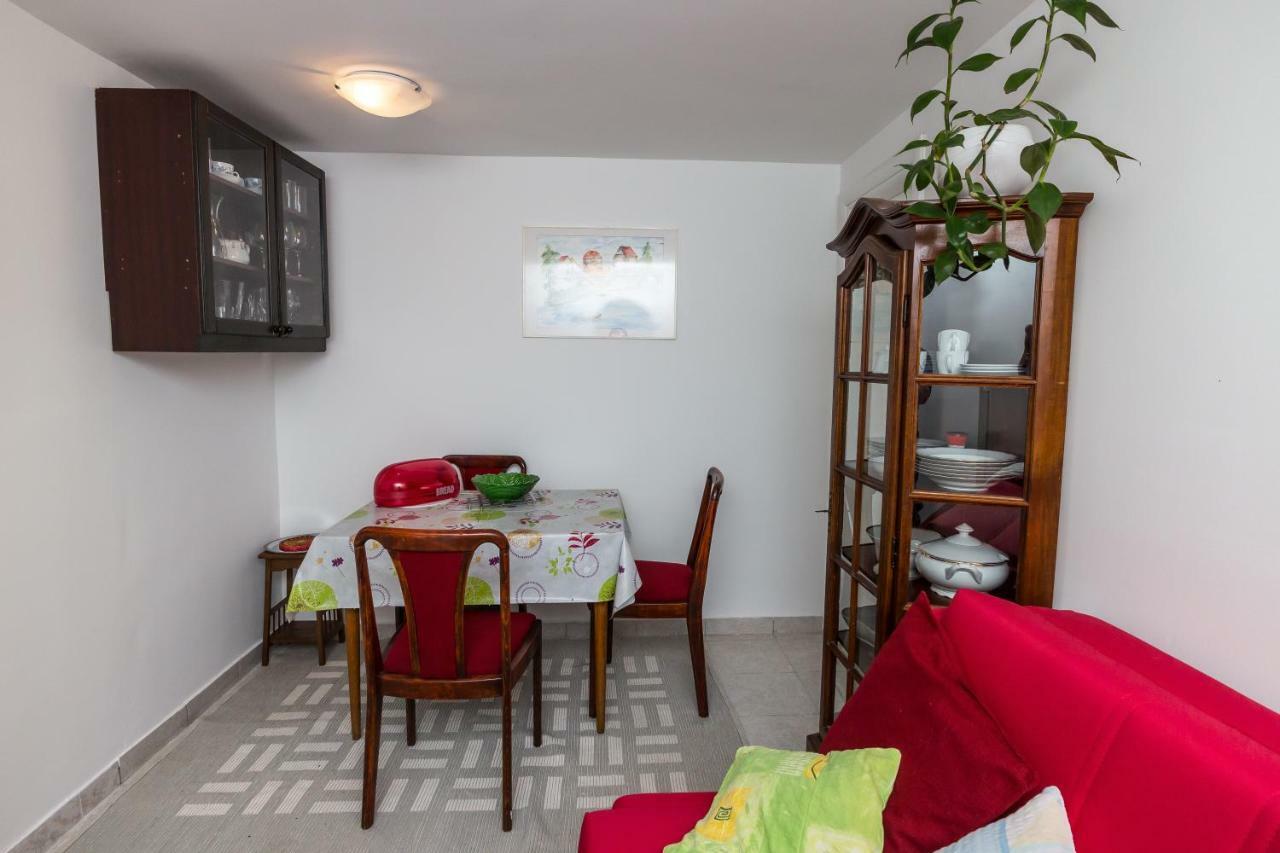 Apartment Nada Medveja Lovran Ngoại thất bức ảnh