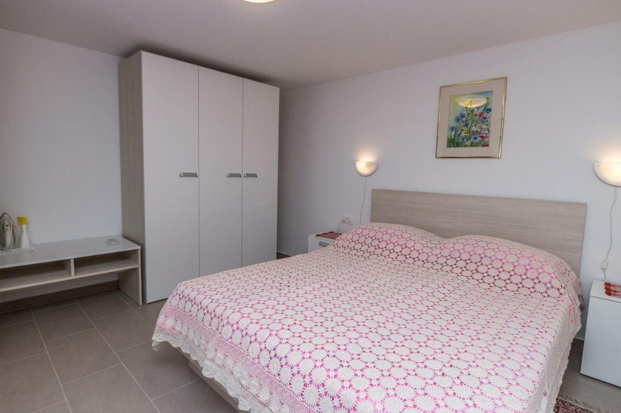 Apartment Nada Medveja Lovran Ngoại thất bức ảnh
