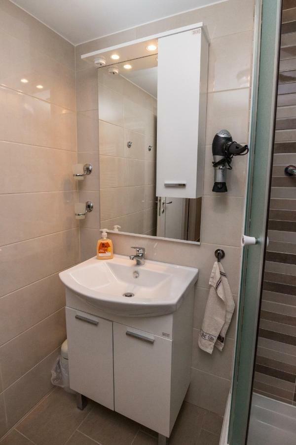 Apartment Nada Medveja Lovran Ngoại thất bức ảnh