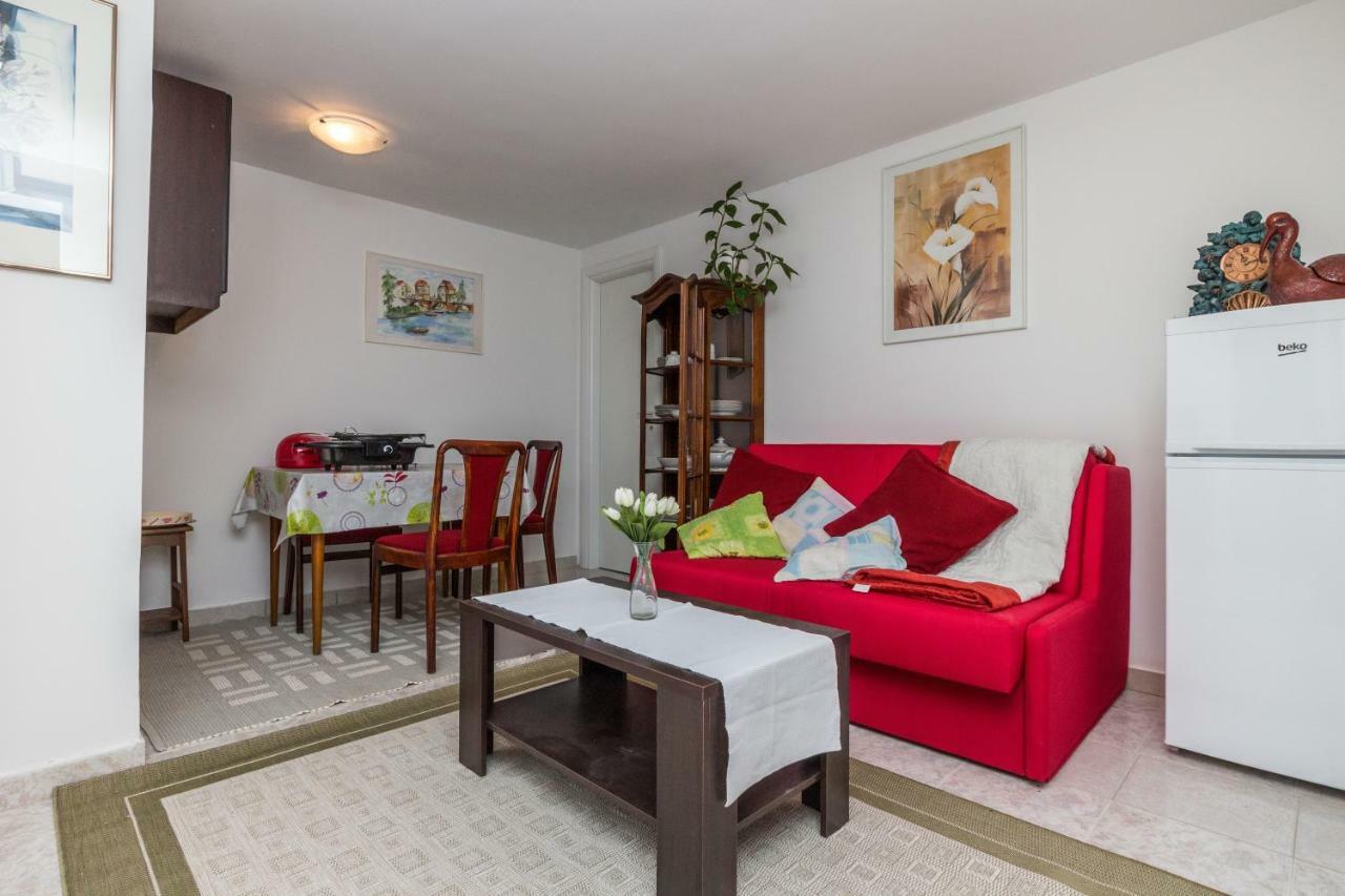 Apartment Nada Medveja Lovran Ngoại thất bức ảnh